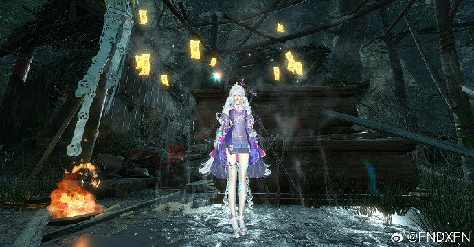 逆水寒頂級賽事上演“人鬼情未了”?6000萬玩家嗑到直呼帶感