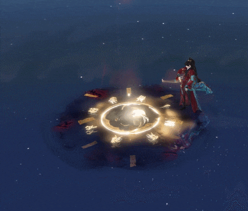 逆水寒頂級賽事上演“人鬼情未了”?6000萬玩家嗑到直呼帶感