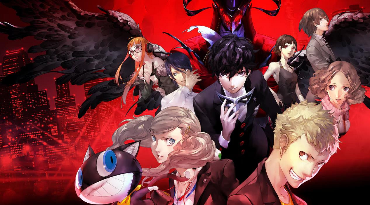 《女神異聞錄》系列去年銷量超過500萬份 新作開發中