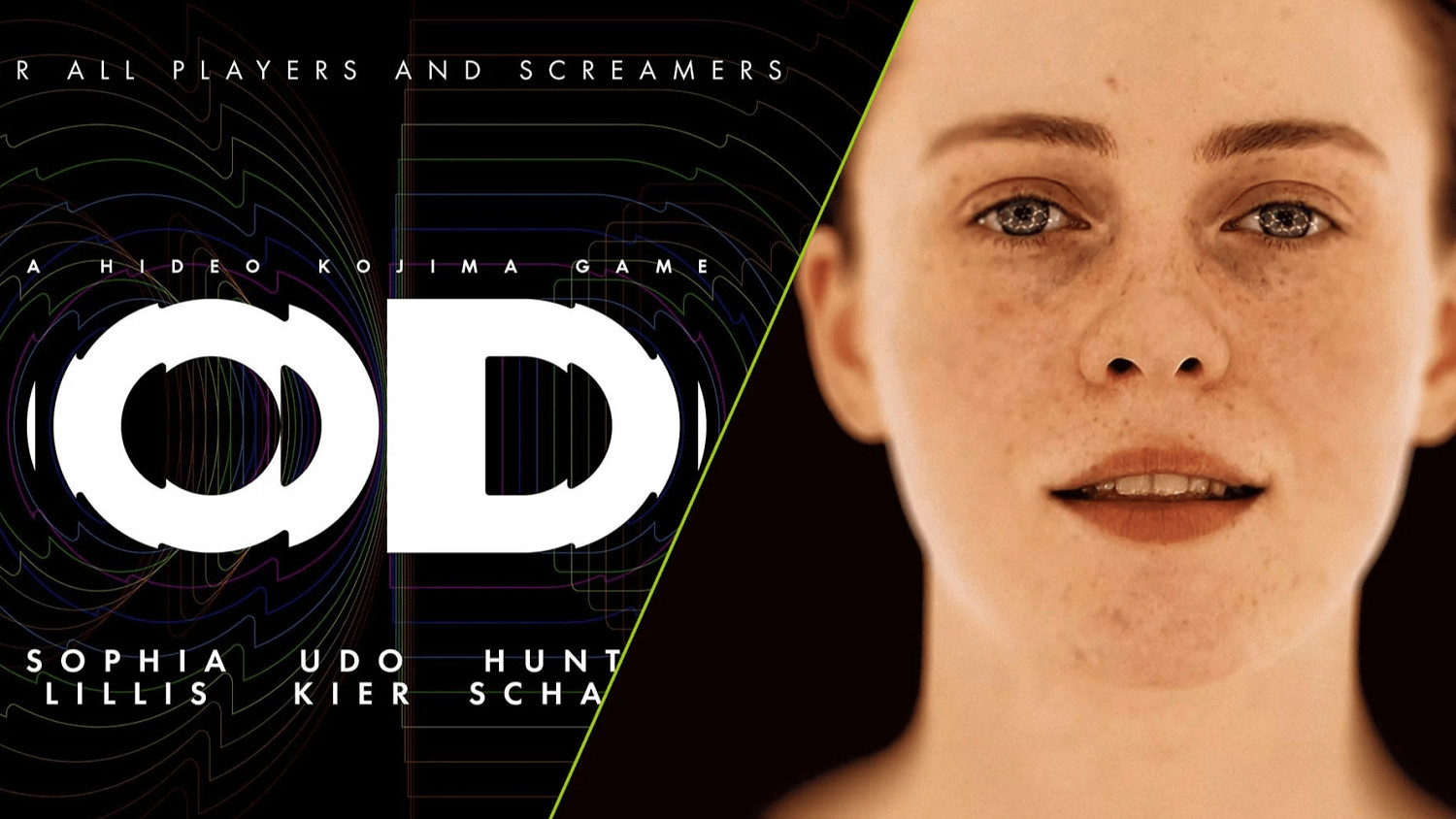 小島秀夫新作《OD》新細節泄露：將存在兩種遊戲玩法!