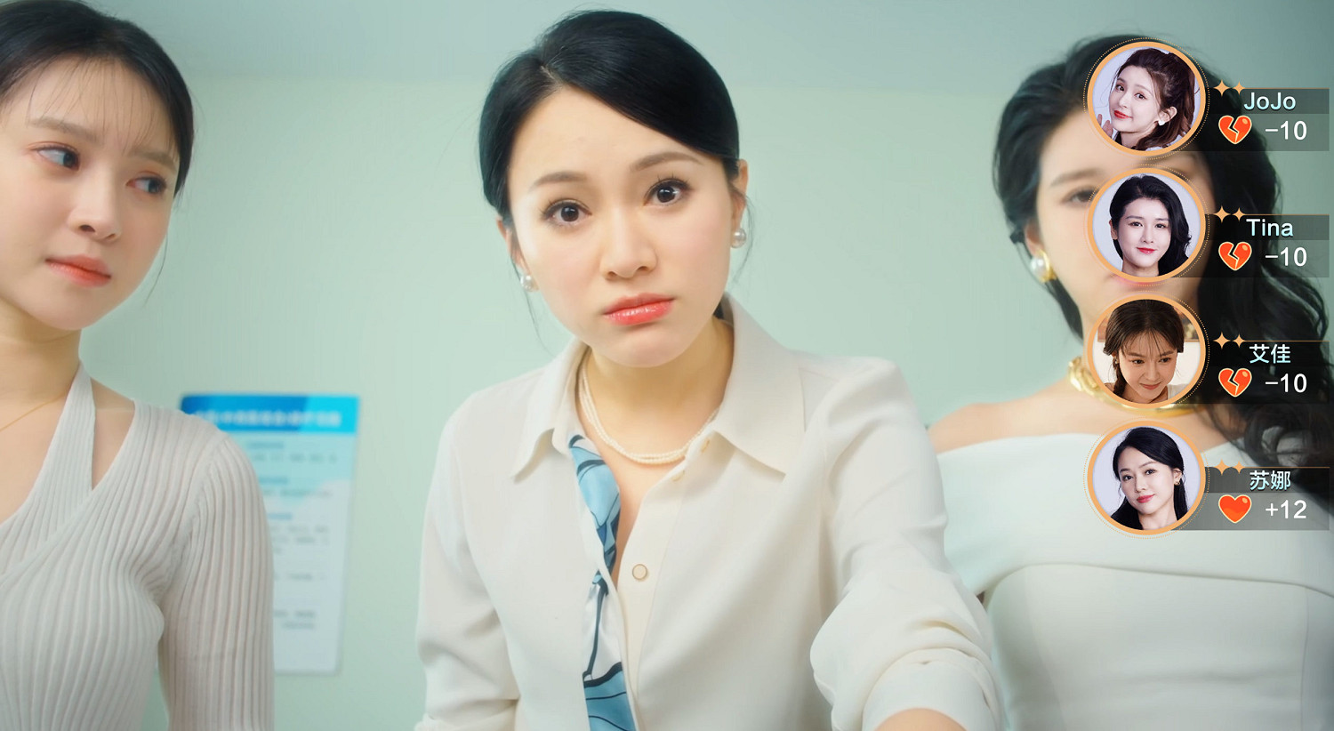 《美女，應接不暇》：5月15日，Steam上的美女互動新境界