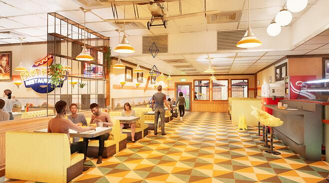 《快餐店模擬器》Steam頁面上線 模擬經營開店指南