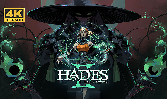 《黑帝斯2》EA版：來自奧林匹斯的驚喜之約