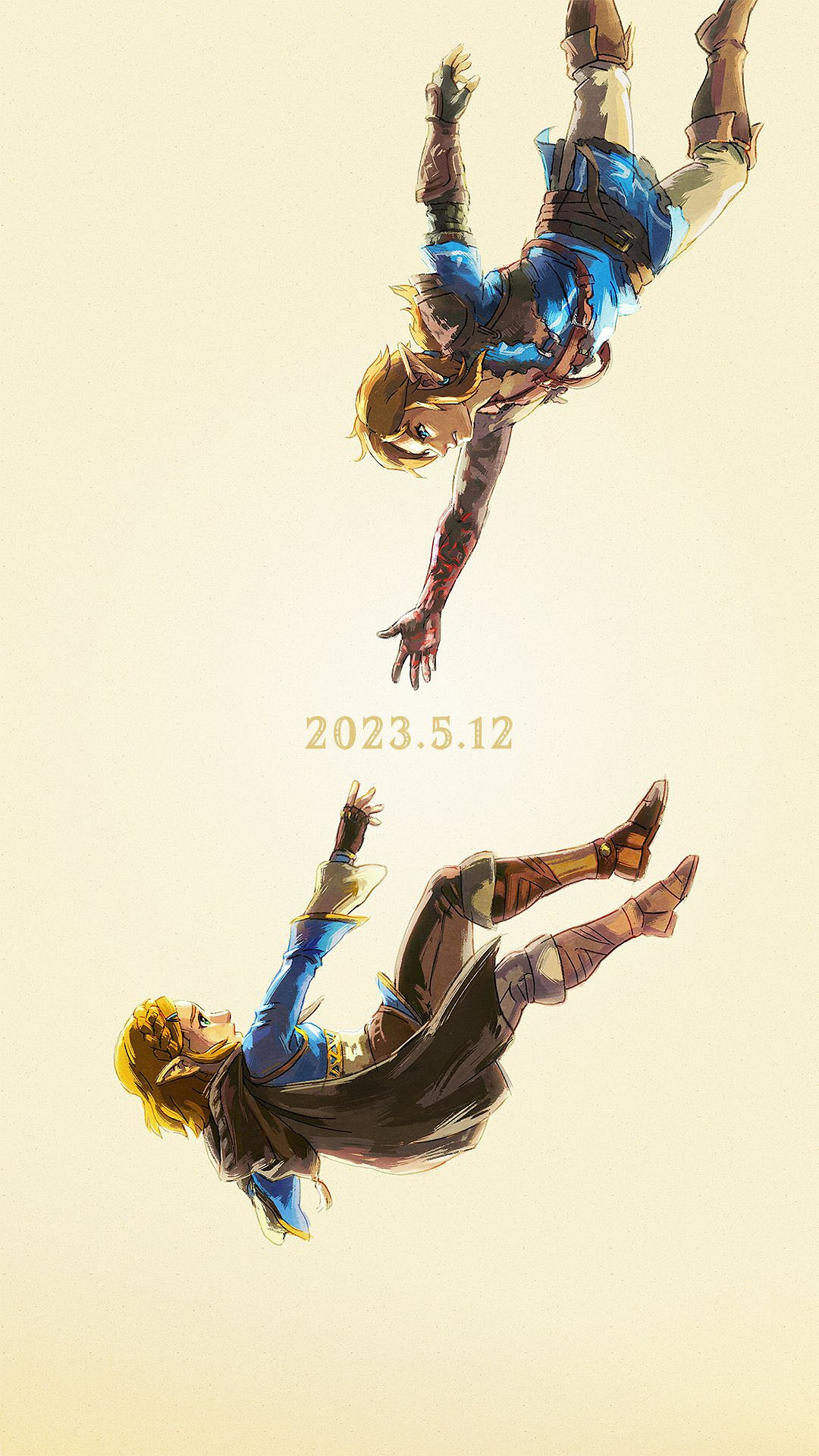 《塞爾達傳說：王國之淚》發售1周年！官方曬出賀圖