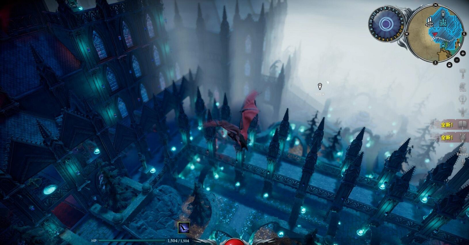 《夜族崛起》城堡布局分享