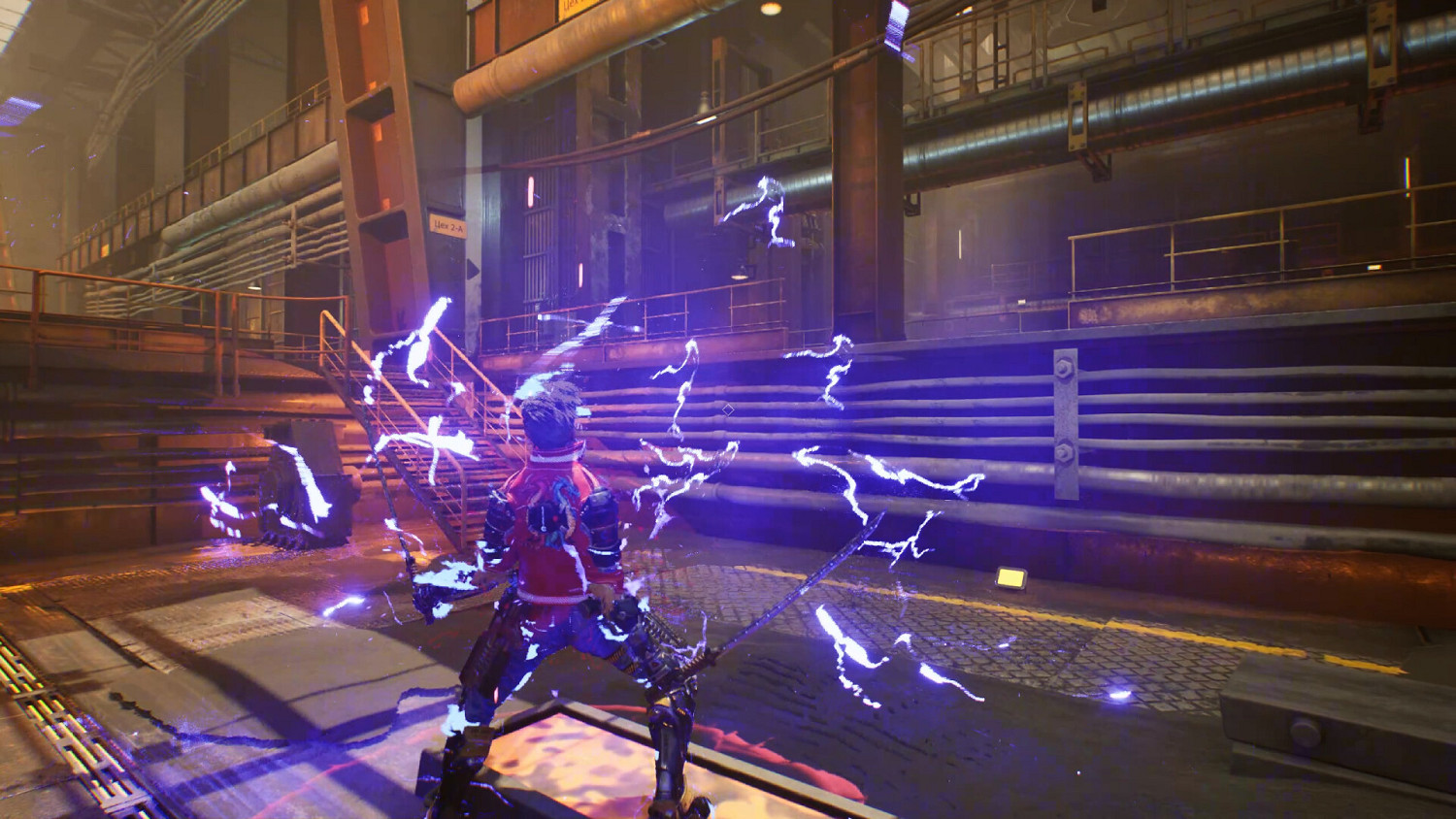 超英動作冒險新作《Captain Carnage》上架Steam! 超英動作冒險新作《Captain Carnage》上架Steam!