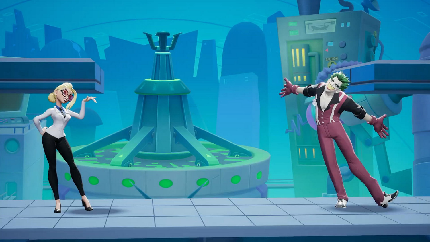 5月28日發售!《多元宇宙大亂鬥》小醜試玩預告片公布 5月28日發售!《多元宇宙大亂鬥》小醜試玩預告片公布