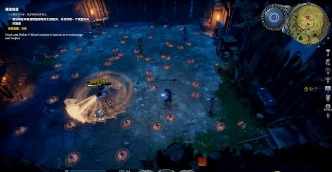 《夜族崛起》27級武器獲取方法