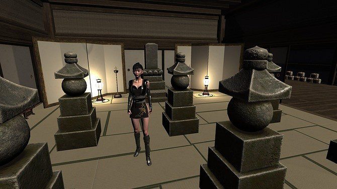 《大江戶仕草》免費登陸Steam 類《8番出口》解謎