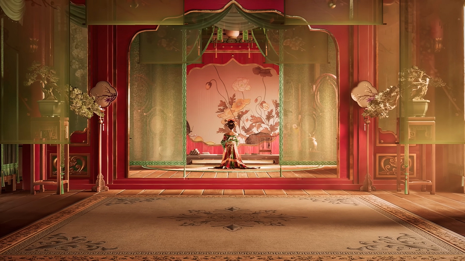 中國大陸研發武俠遊戲《燕雲十六聲》“仲呂測試”新PV公開! 中國大陸研發武俠遊戲《燕雲十六聲》“仲呂測試”新PV公開!