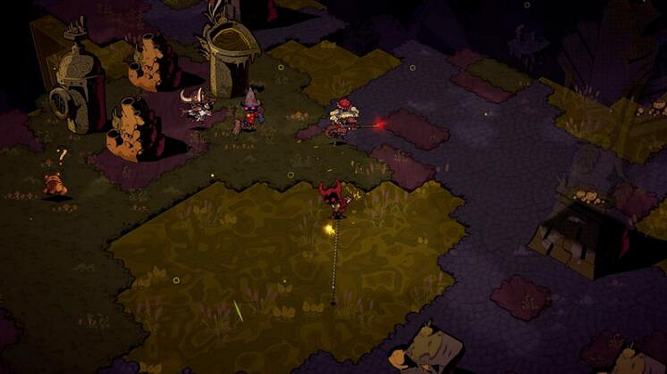 《荒野槍巫》迎來四人合作模式更新!中國降價+限時免費暢玩! 《荒野槍巫》迎來四人合作模式更新!中國降價+限時免費暢玩!