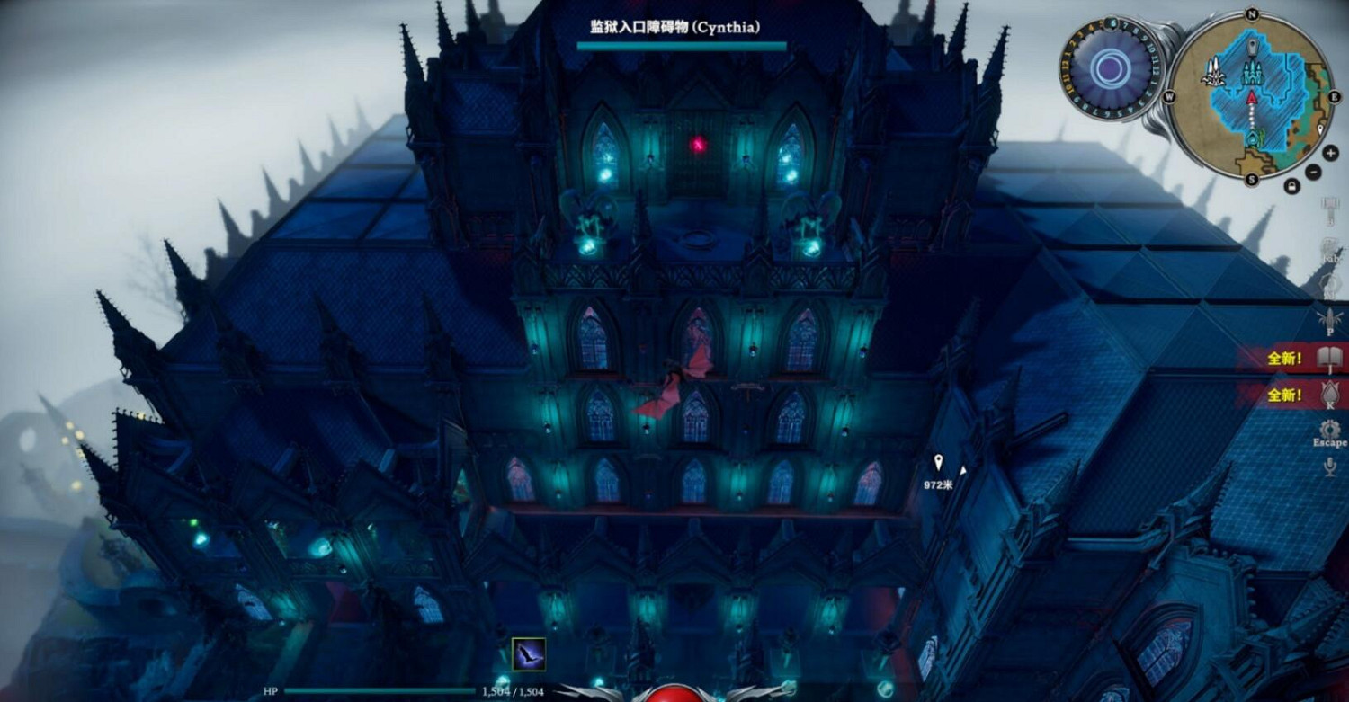 《夜族崛起》城堡布局分享