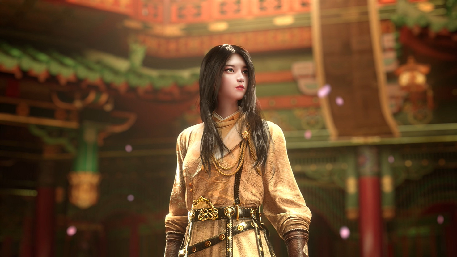 中國大陸研發武俠遊戲《燕雲十六聲》“仲呂測試”新PV公開! 中國大陸研發武俠遊戲《燕雲十六聲》“仲呂測試”新PV公開!