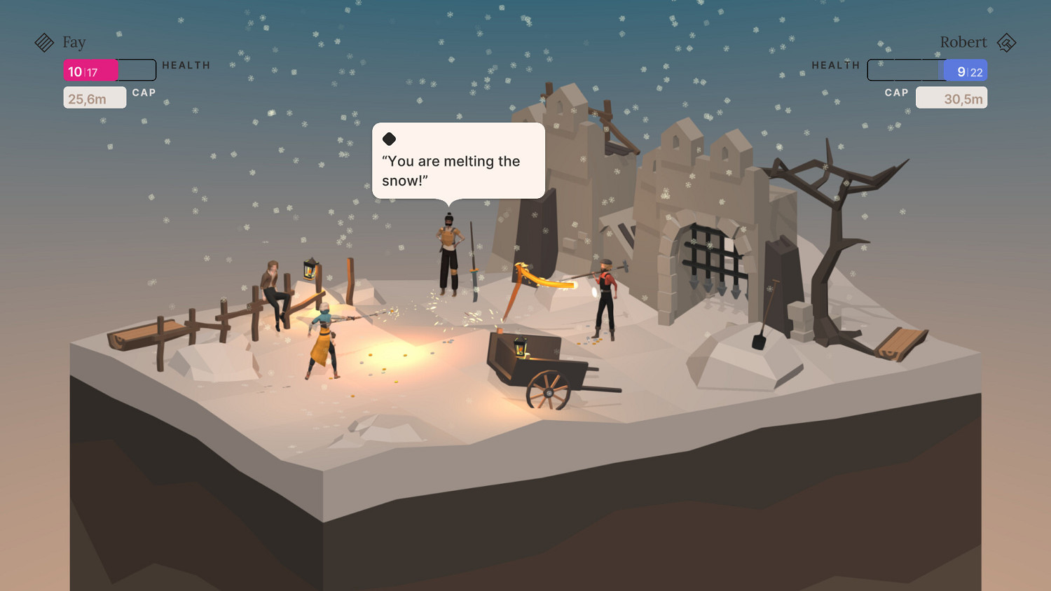 角色扮演模擬戰略新遊《仙子工廠》Steam正式發售！