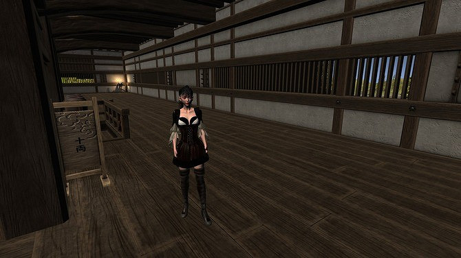 《大江戶仕草》免費登陸Steam 類《8番出口》解謎