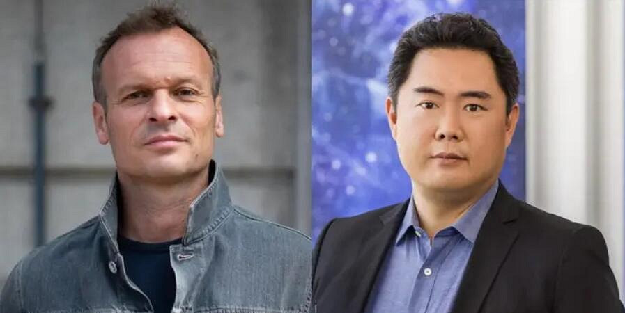 PlayStation高層換帥:Hermen Hulst與西野秀明共引領 PlayStation高層換帥:Hermen Hulst與西野秀明共引領