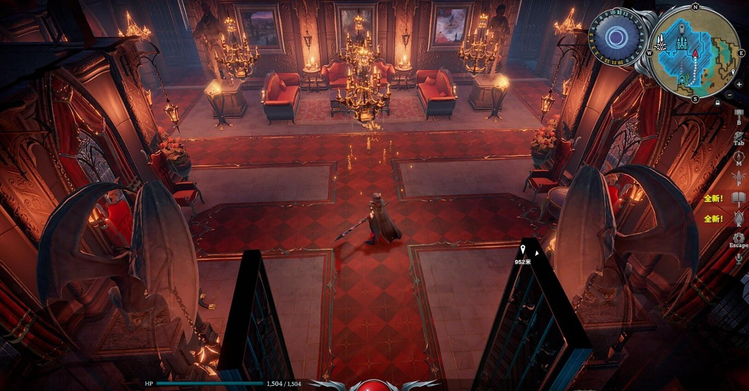 《夜族崛起》城堡布局分享