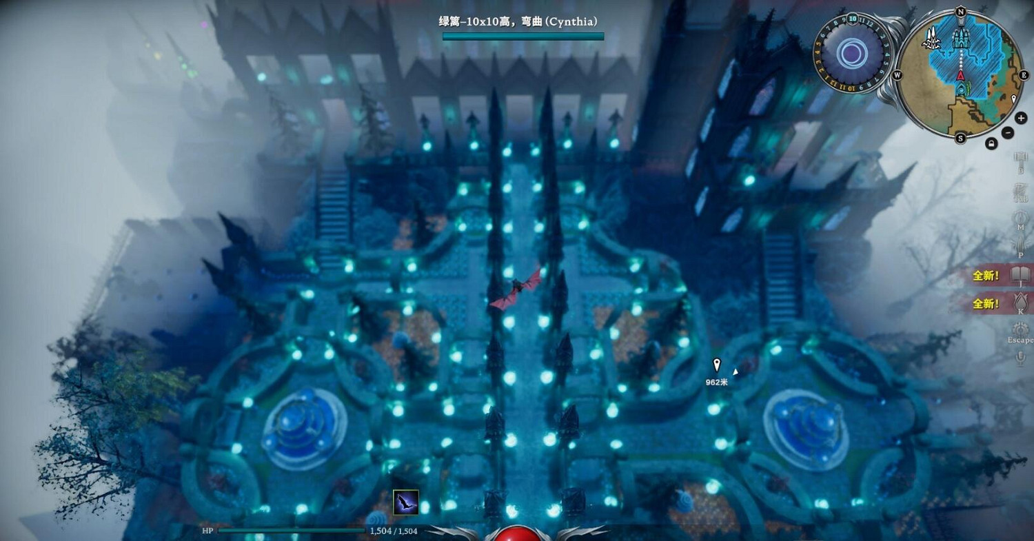 《夜族崛起》城堡布局分享