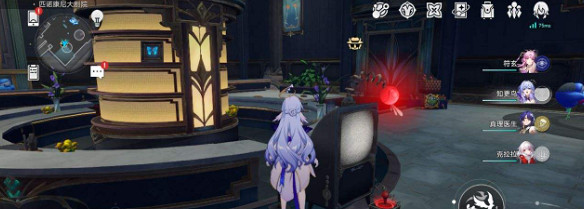 崩壞星穹鐵道盛會之星收藏卡位置大全