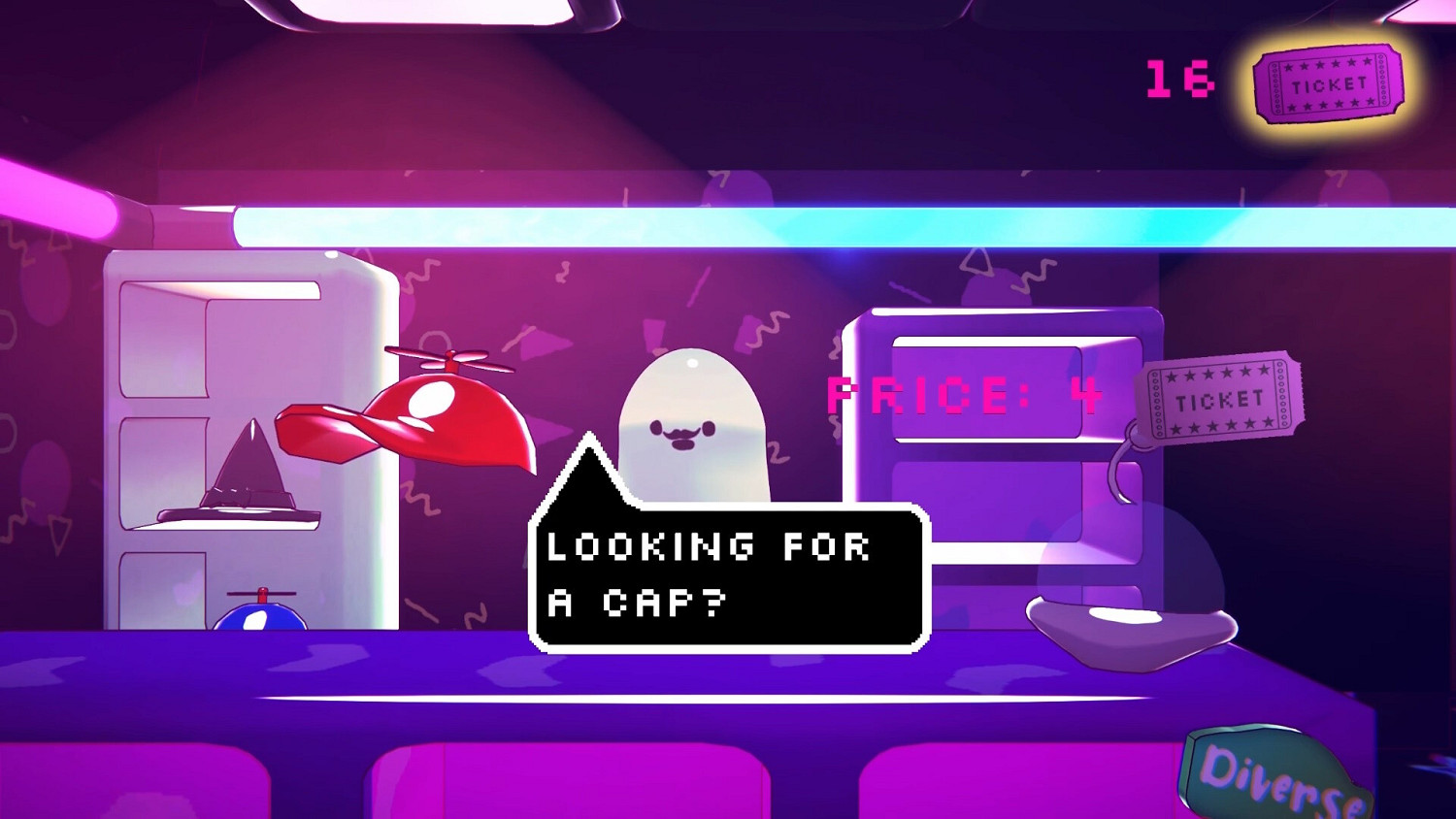 復古街機遊戲《鬧鬼街機》現已在Steam平台免費推出搶先體驗版