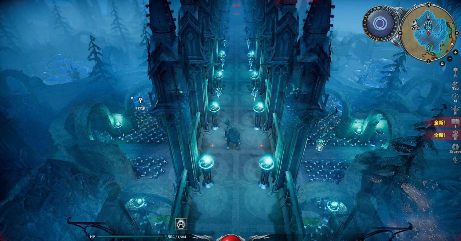 《夜族崛起》城堡布局分享