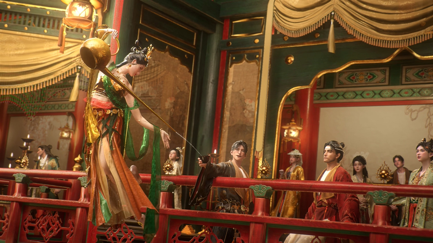 中國大陸研發武俠遊戲《燕雲十六聲》“仲呂測試”新PV公開! 中國大陸研發武俠遊戲《燕雲十六聲》“仲呂測試”新PV公開!