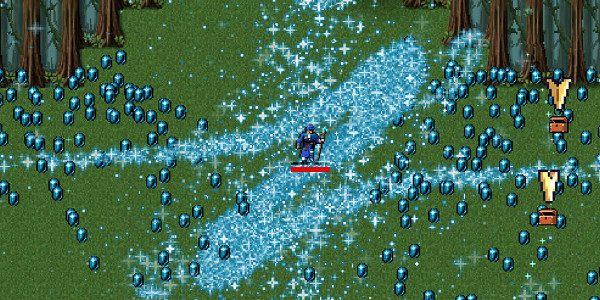 《吸血鬼倖存者》1.10新版本更新內容介紹 《吸血鬼倖存者》1.10新版本更新內容介紹