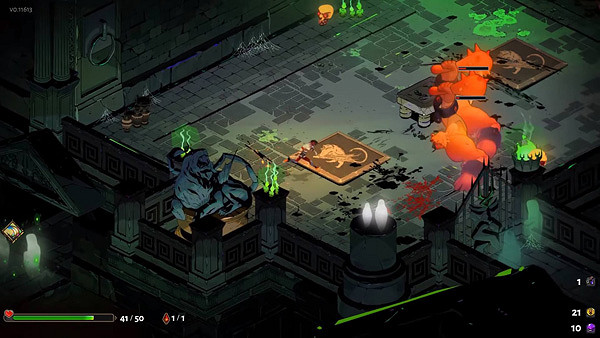 帶動前作！《黑帝斯》Steam線上玩家峰值突破5萬人！