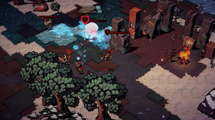 《荒野槍巫》迎來四人合作模式更新!中國降價+限時免費暢玩! 《荒野槍巫》迎來四人合作模式更新!中國降價+限時免費暢玩!