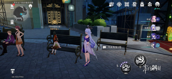 崩壞星穹鐵道神秘人交給你的線索位置介紹