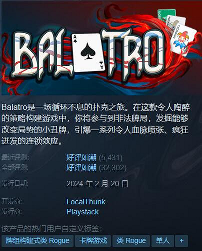 Steam“無限重玩遊戲節”促銷活動開啟 遊戲推薦！