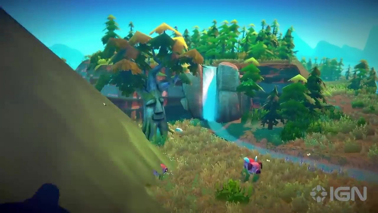 《寓言之地》正式版發售預告 5月14日正式發售