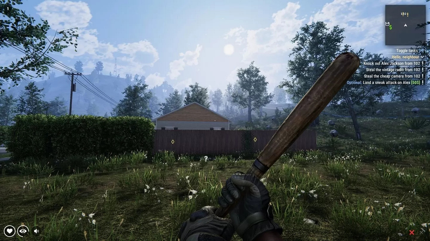 搶劫盜竊樣樣來！《犯罪模擬器：序章》Steam免費推出