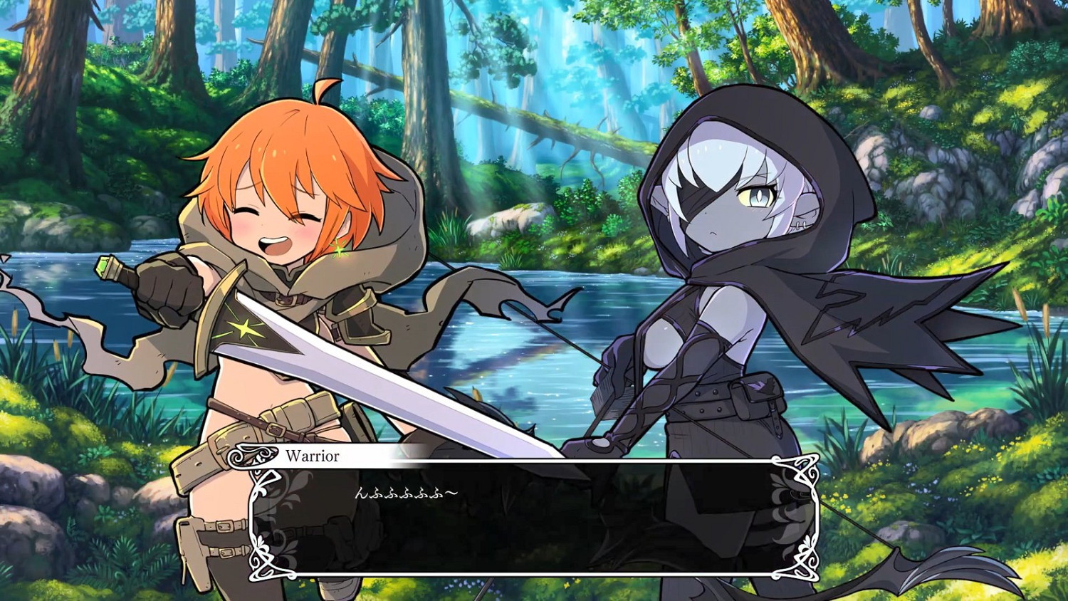 百合戀愛迷宮RPG《巫女與百合》新PV 確定5月24日發售