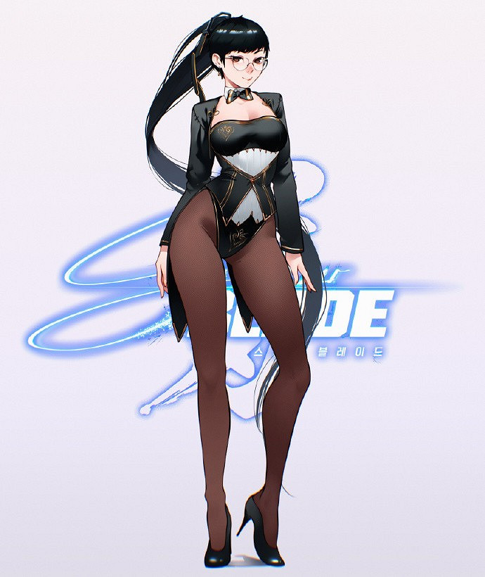 博主曬出《劍星》各角色手繪畫作:眾多服裝 身材完美 博主曬出《劍星》各角色手繪畫作:眾多服裝 身材完美