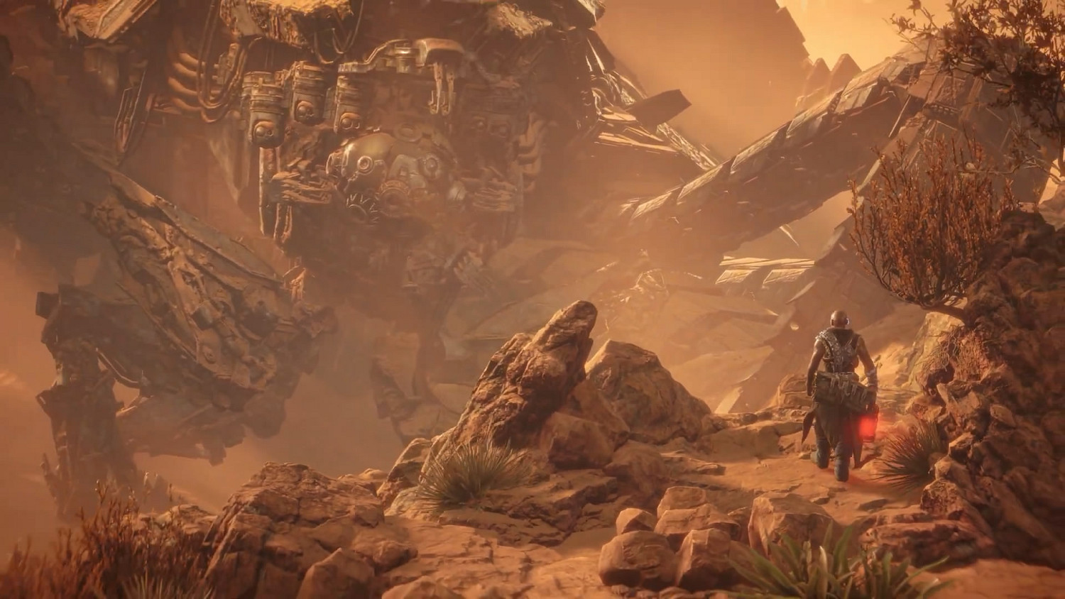 《地平線:西域禁地》開發者談史詩級荷魯斯Boss戰設計 《地平線:西域禁地》開發者談史詩級荷魯斯Boss戰設計