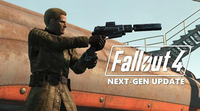 《異塵餘生4》次世代版本第二輪更新現已上線 更多微調畫質