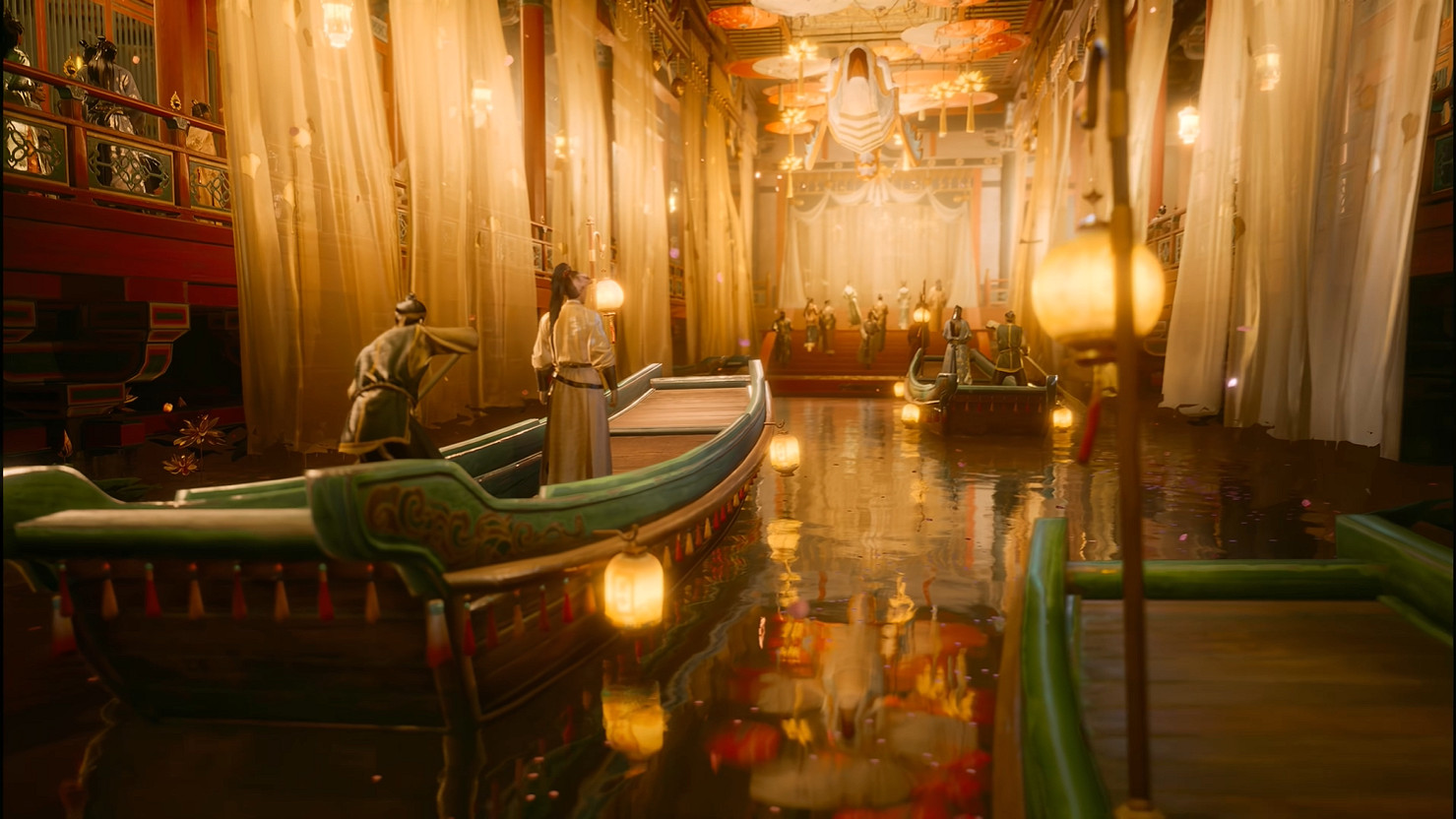 中國大陸研發武俠遊戲《燕雲十六聲》“仲呂測試”新PV公開! 中國大陸研發武俠遊戲《燕雲十六聲》“仲呂測試”新PV公開!