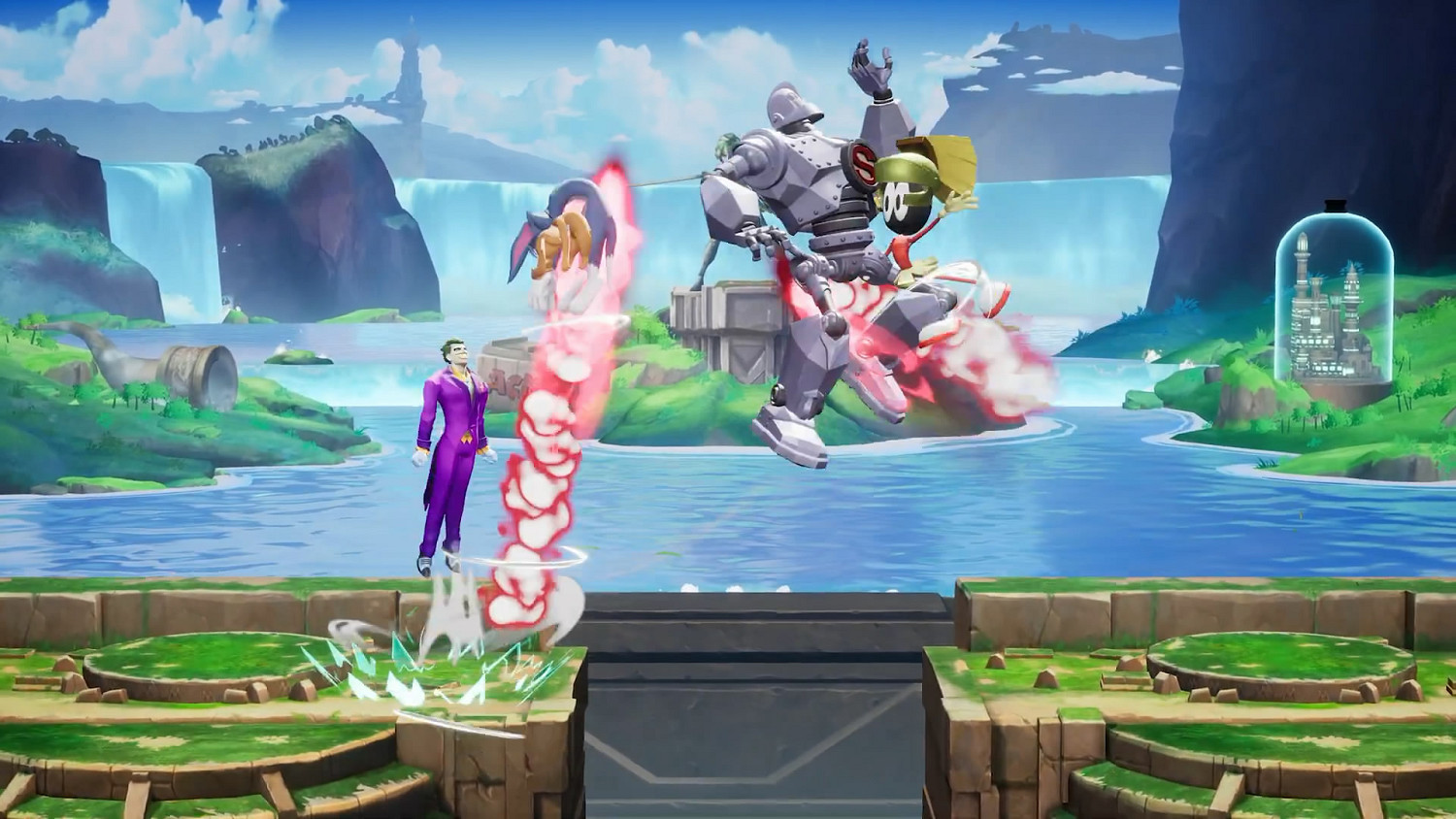 5月28日發售!《多元宇宙大亂鬥》小醜試玩預告片公布 5月28日發售!《多元宇宙大亂鬥》小醜試玩預告片公布