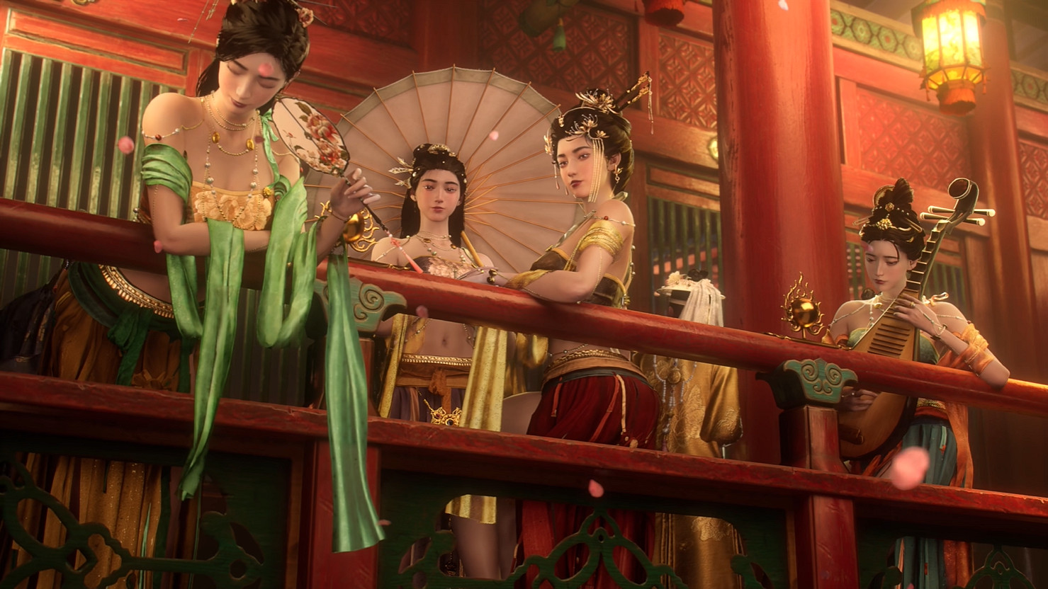 中國大陸研發武俠遊戲《燕雲十六聲》“仲呂測試”新PV公開! 中國大陸研發武俠遊戲《燕雲十六聲》“仲呂測試”新PV公開!