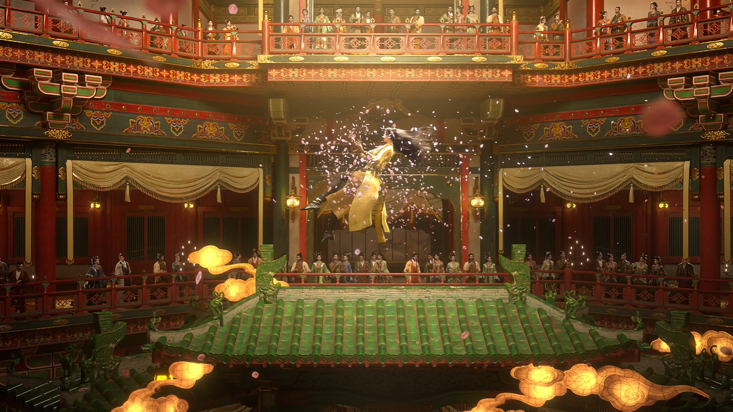 中國大陸研發武俠遊戲《燕雲十六聲》“仲呂測試”新PV公開! 中國大陸研發武俠遊戲《燕雲十六聲》“仲呂測試”新PV公開!