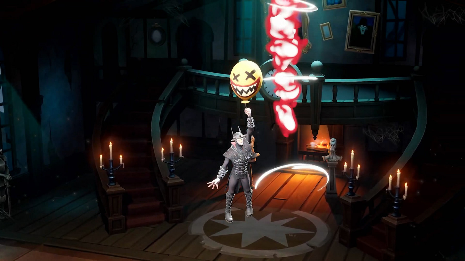 5月28日發售!《多元宇宙大亂鬥》小醜試玩預告片公布 5月28日發售!《多元宇宙大亂鬥》小醜試玩預告片公布