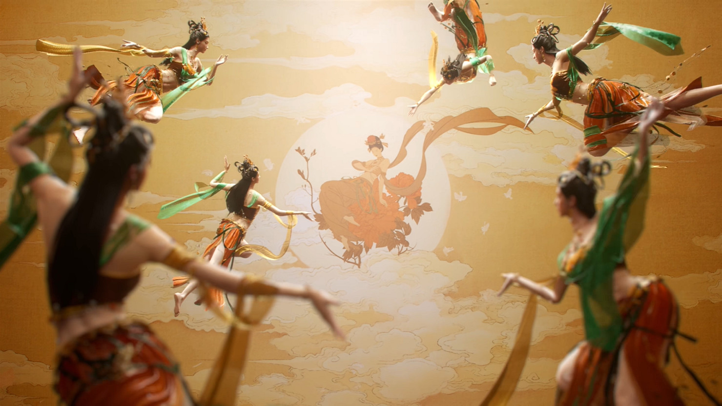 中國大陸研發武俠遊戲《燕雲十六聲》“仲呂測試”新PV公開! 中國大陸研發武俠遊戲《燕雲十六聲》“仲呂測試”新PV公開!