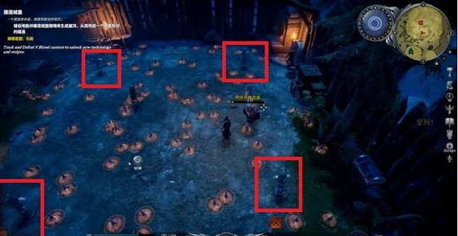 《夜族崛起》27級武器獲取方法