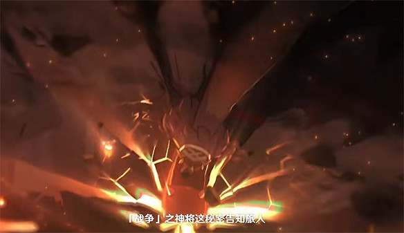 原神新活動西川貴教登台獻唱，歌詞屬實荒誕了