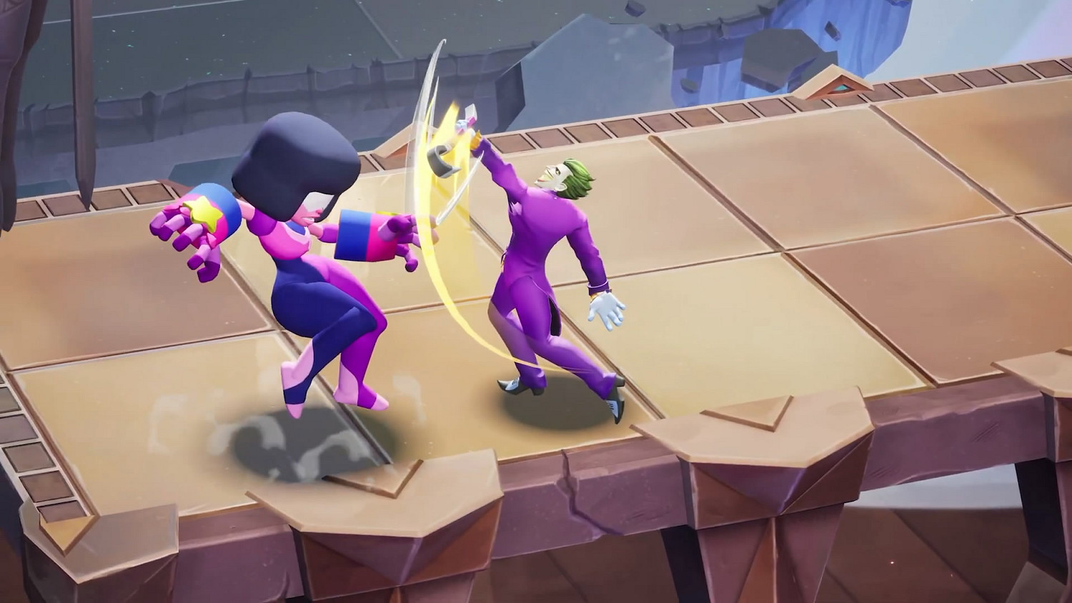 5月28日發售!《多元宇宙大亂鬥》小醜試玩預告片公布 5月28日發售!《多元宇宙大亂鬥》小醜試玩預告片公布