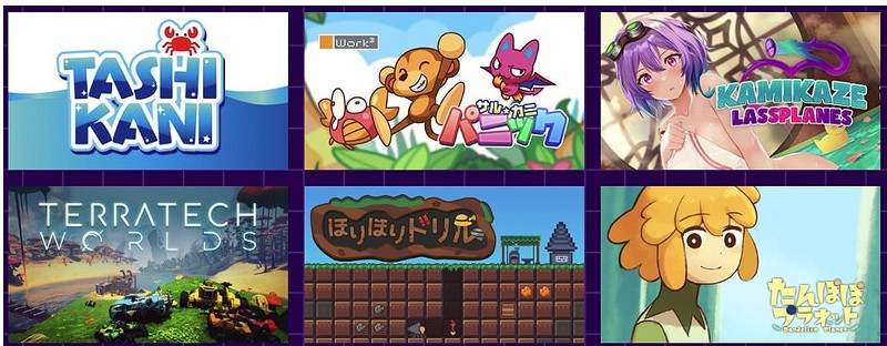 獨立遊戲盛會《東京SANDBOX 2024》確定6月22日舉行