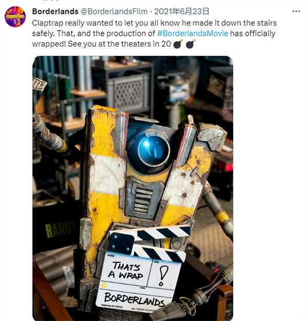 隨著上映時間臨近，你看好遊改電影《邊緣禁地》嗎？