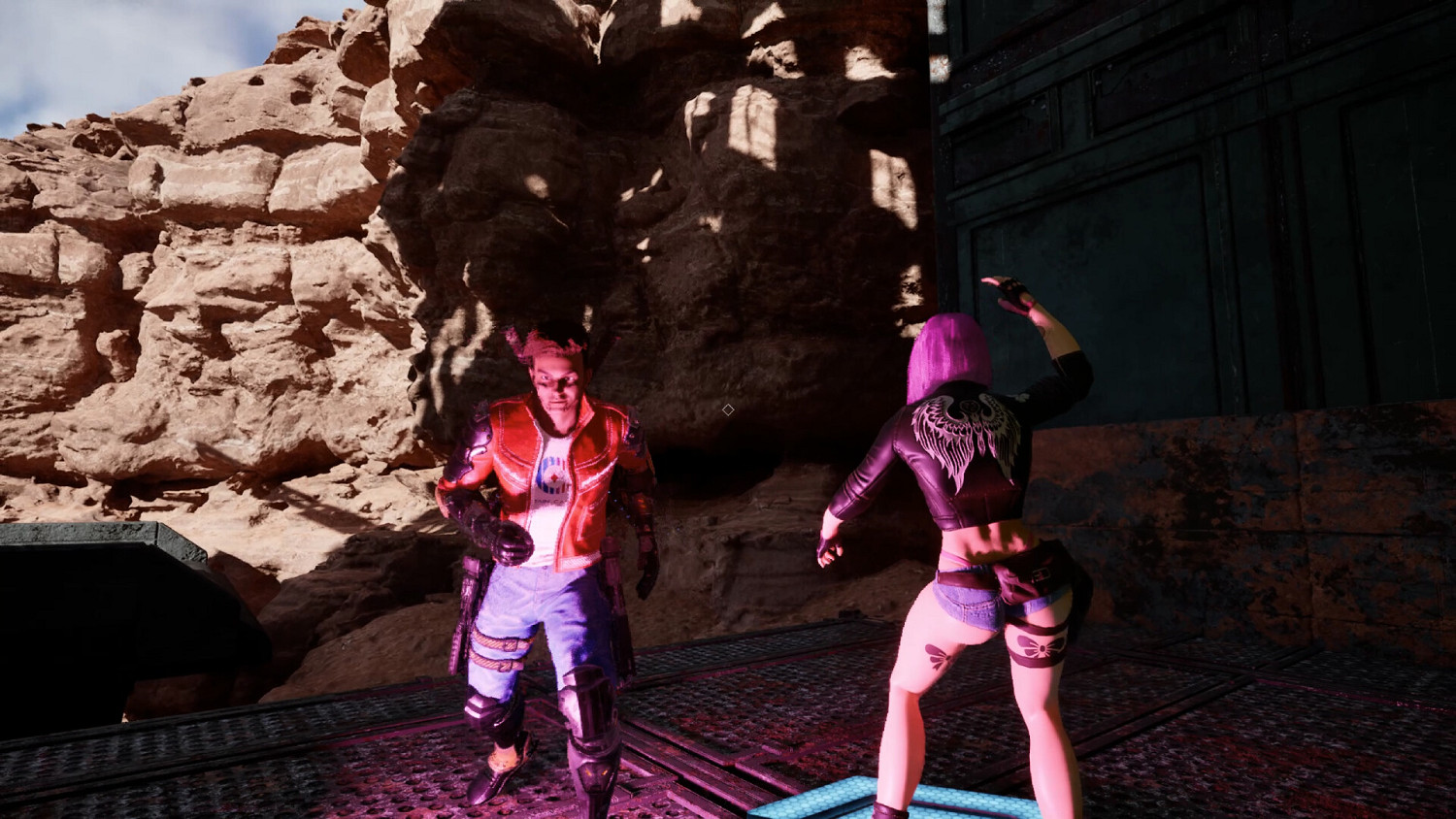 超英動作冒險新作《Captain Carnage》上架Steam! 超英動作冒險新作《Captain Carnage》上架Steam!