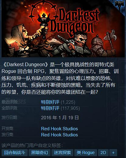 Steam“無限重玩遊戲節”促銷活動開啟 遊戲推薦！